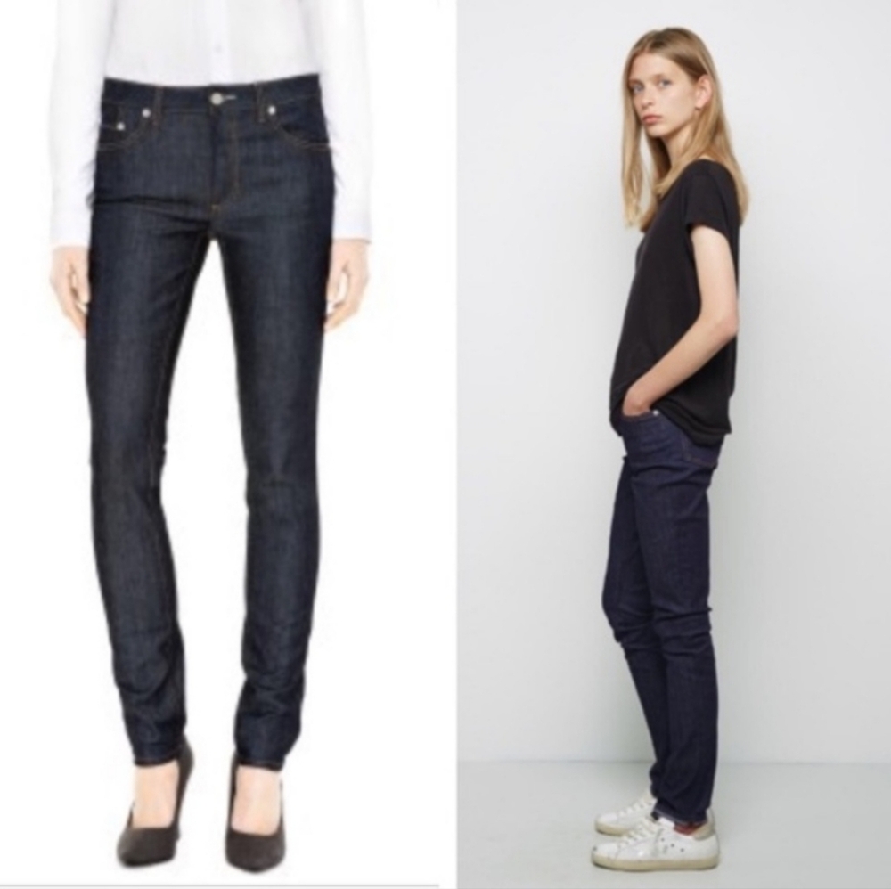 Acne studios skin 5 candy jeans